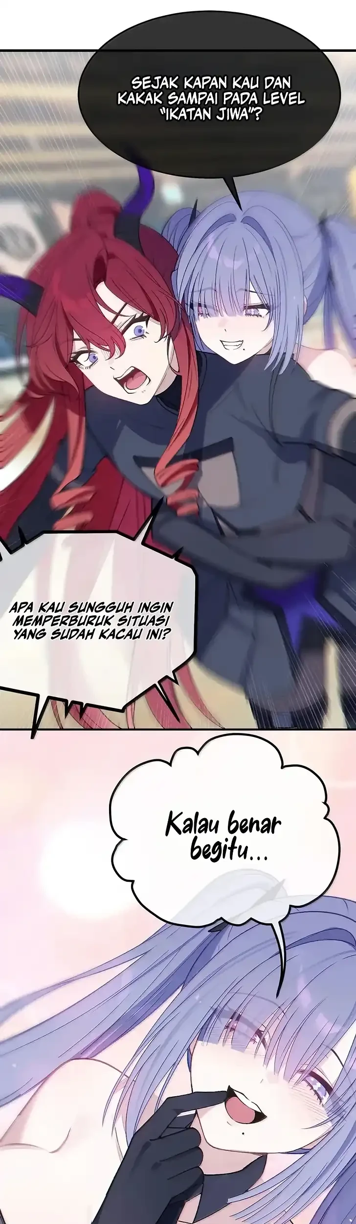 Turning Into A Tentacle Monster, Made Me Crazier Chapter 41 Gambar 8