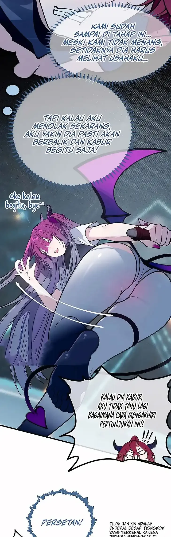 Turning Into A Tentacle Monster, Made Me Crazier Chapter 44 Gambar 6