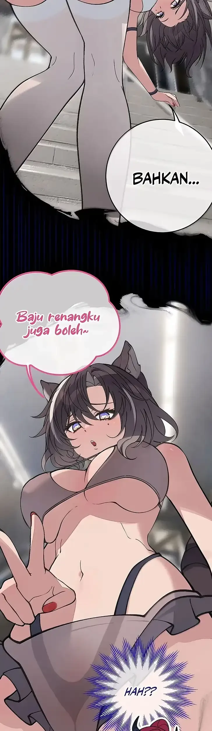 Turning Into A Tentacle Monster, Made Me Crazier Chapter 46 Gambar 7