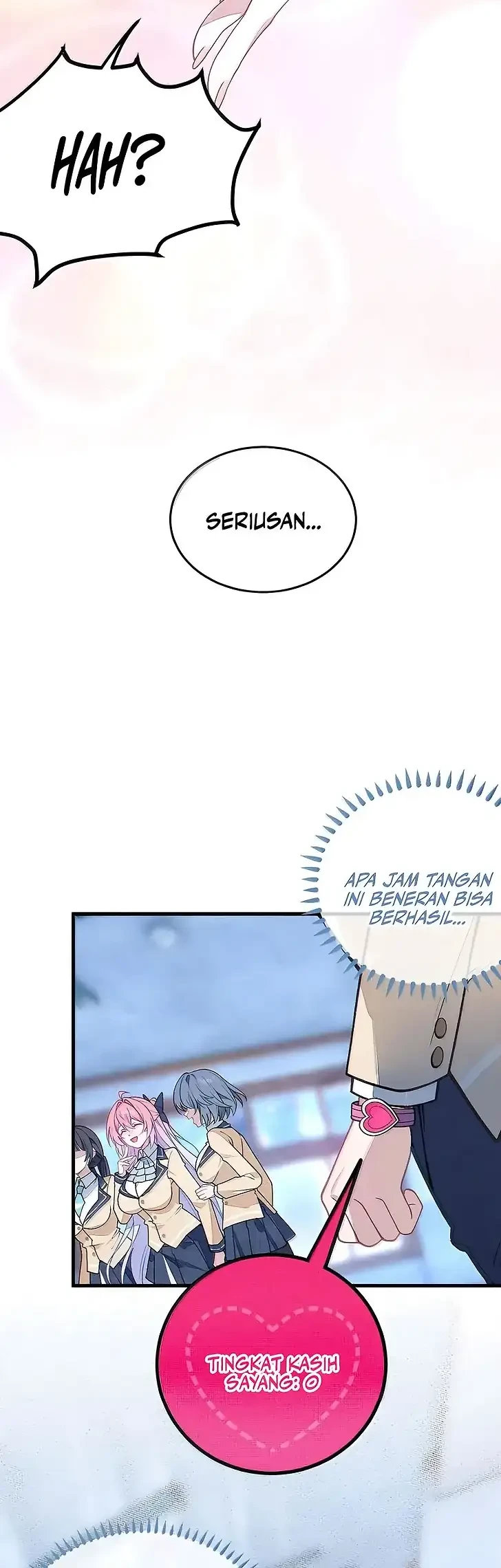 Turning Into A Tentacle Monster, Made Me Crazier Chapter 48 Gambar 6