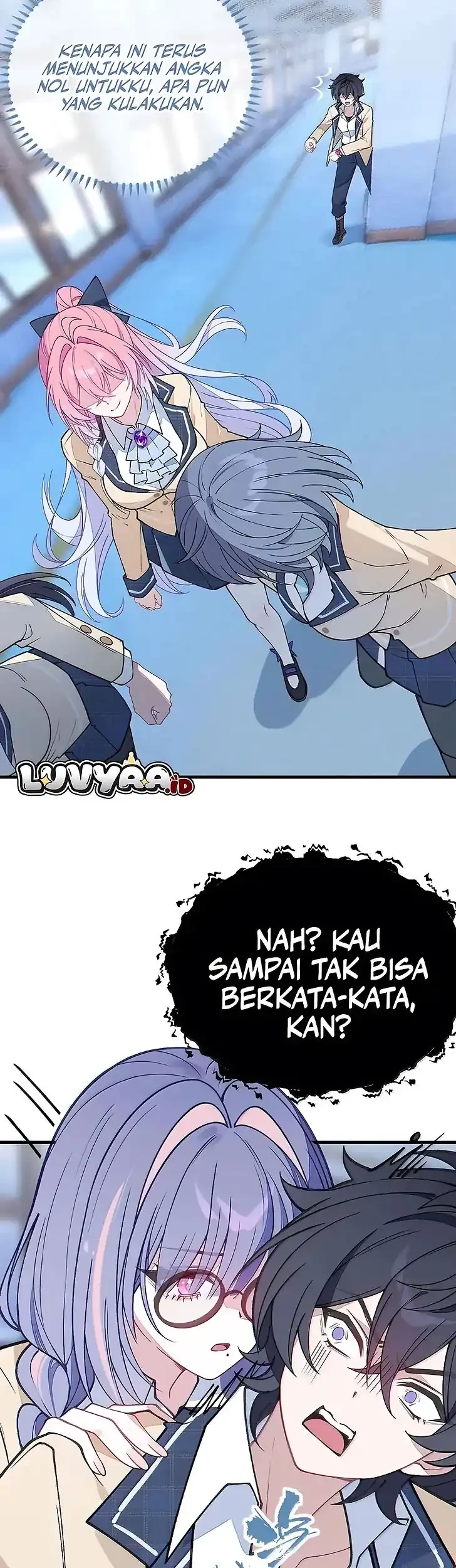 Turning Into A Tentacle Monster, Made Me Crazier Chapter 48 Gambar 7