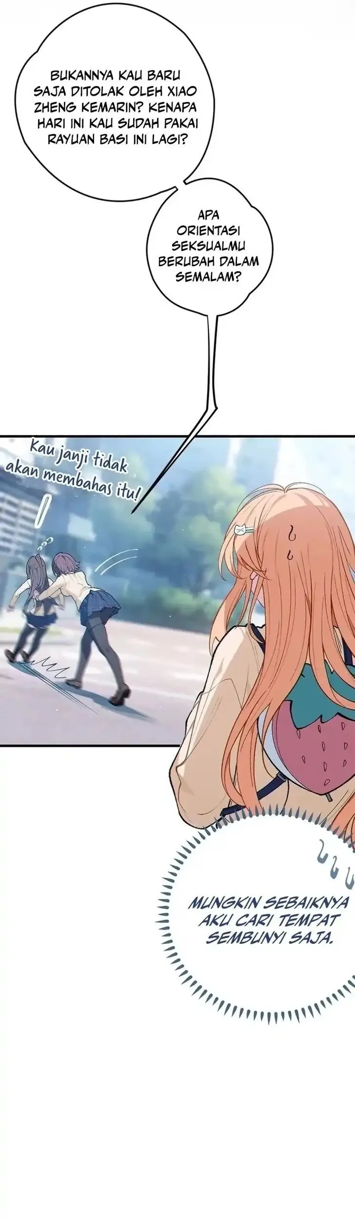Turning Into A Tentacle Monster, Made Me Crazier Chapter 5 Gambar 10