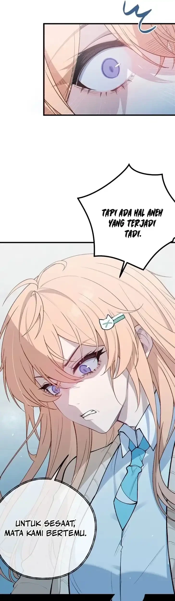 Turning Into A Tentacle Monster, Made Me Crazier Chapter 7 Gambar 9