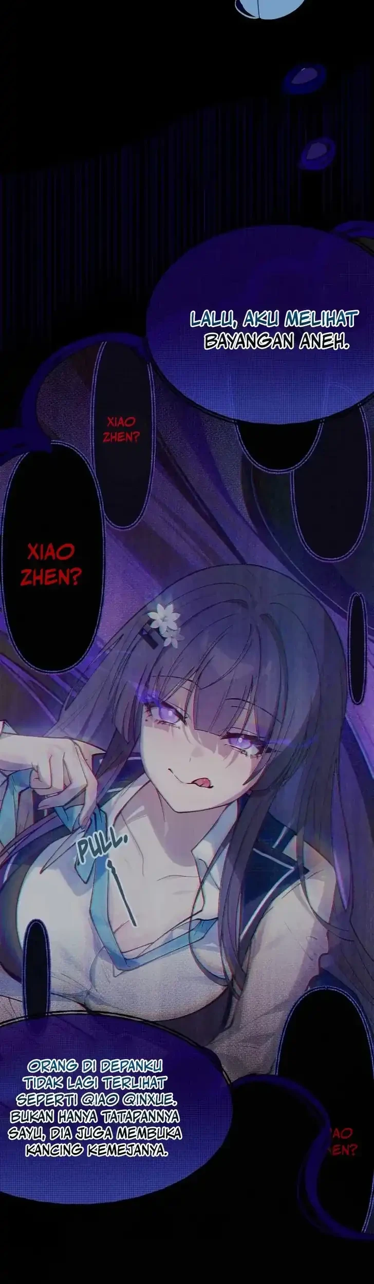 Turning Into A Tentacle Monster, Made Me Crazier Chapter 7 Gambar 10