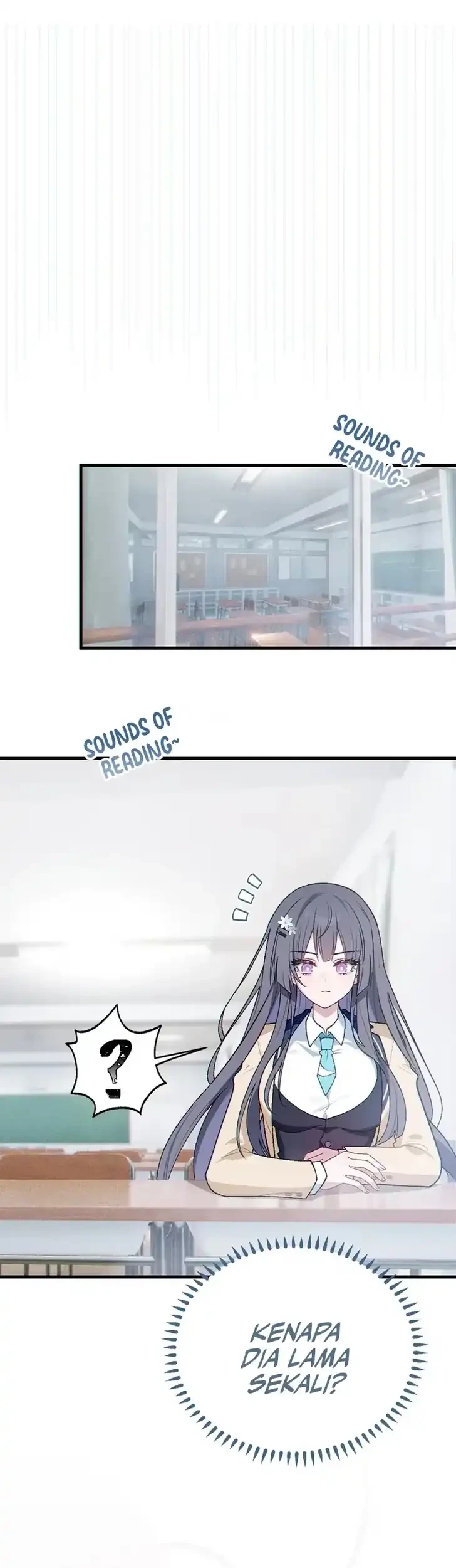 Turning Into A Tentacle Monster, Made Me Crazier Chapter 8 Gambar 10