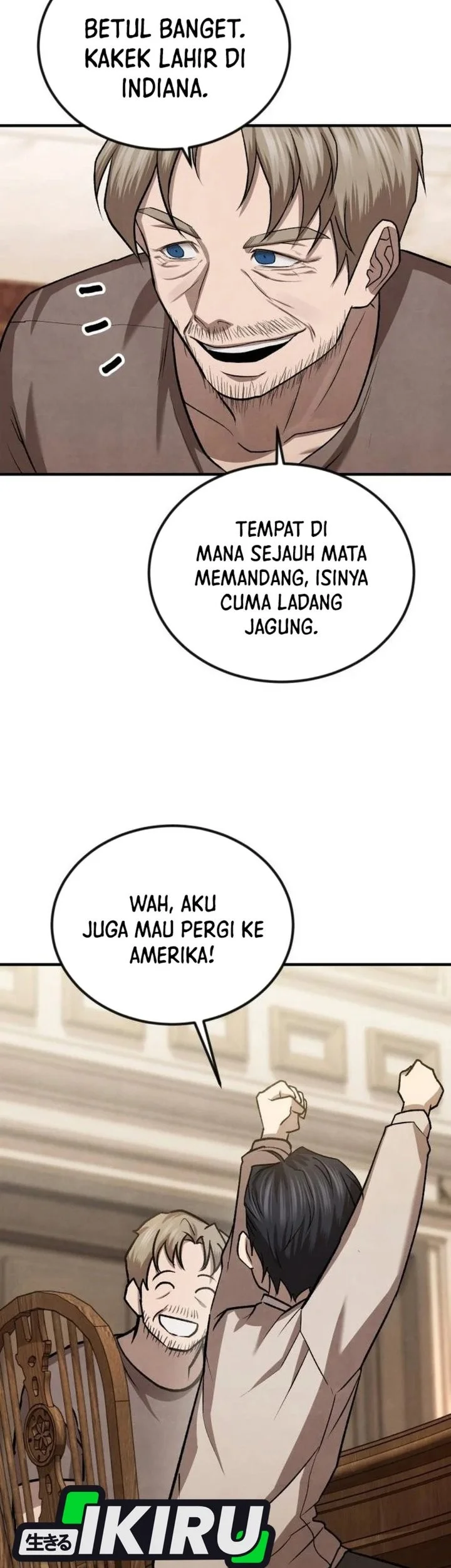 Turns Out to Be a Third-Generation Chaebol Chapter 12 - Halaman 19