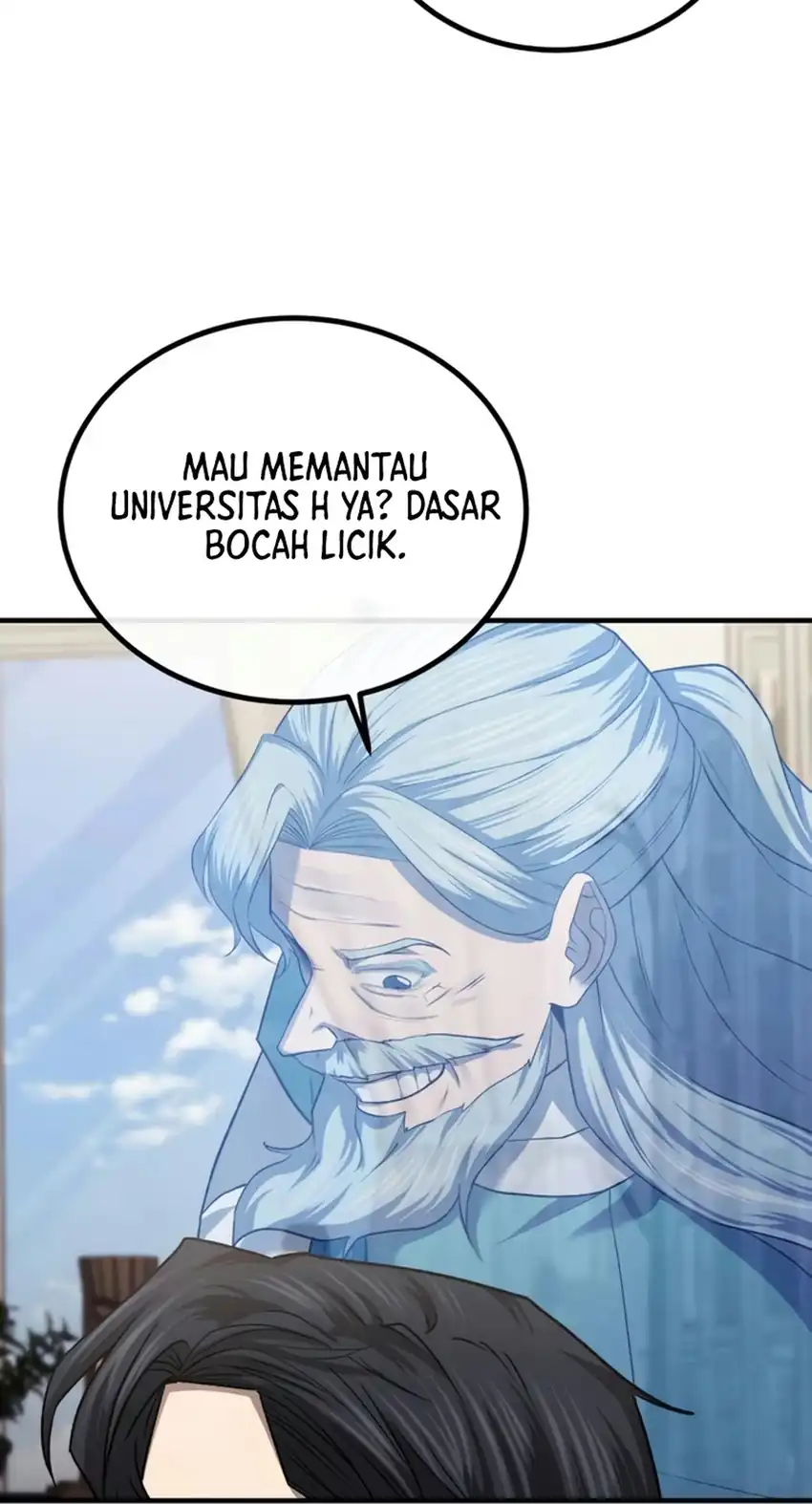 Turns Out to Be a Third-Generation Chaebol Chapter 14 Gambar 22