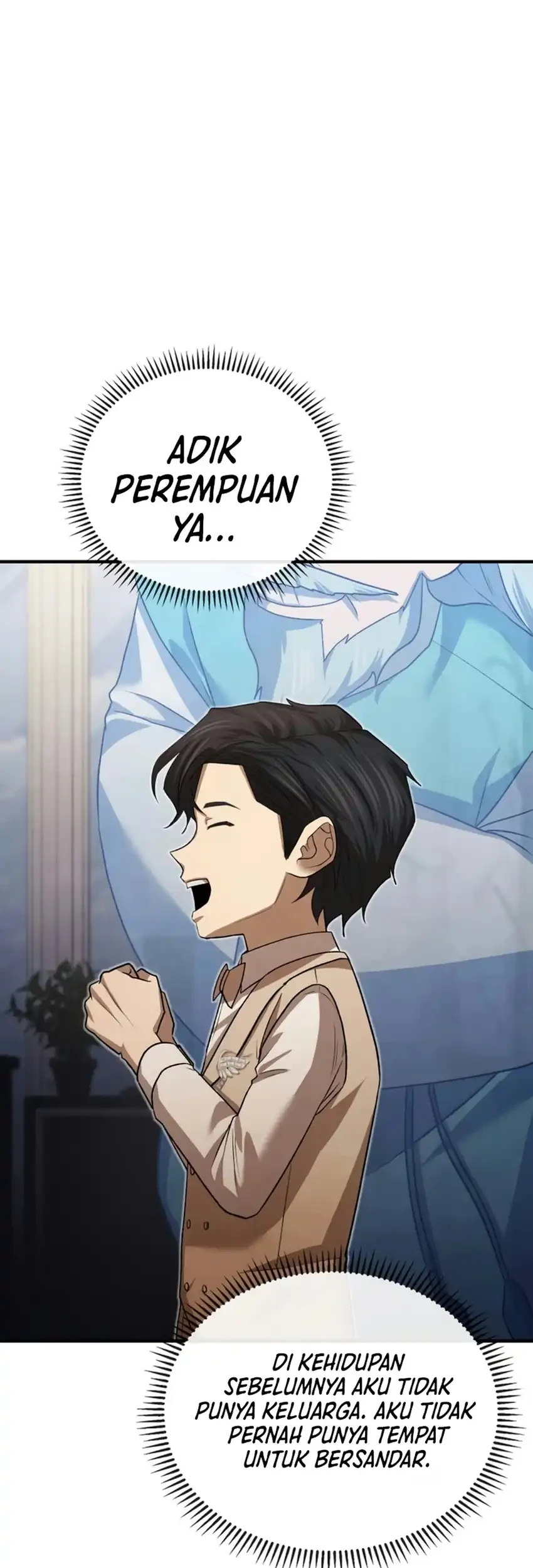 Turns Out to Be a Third-Generation Chaebol Chapter 14 Gambar 23