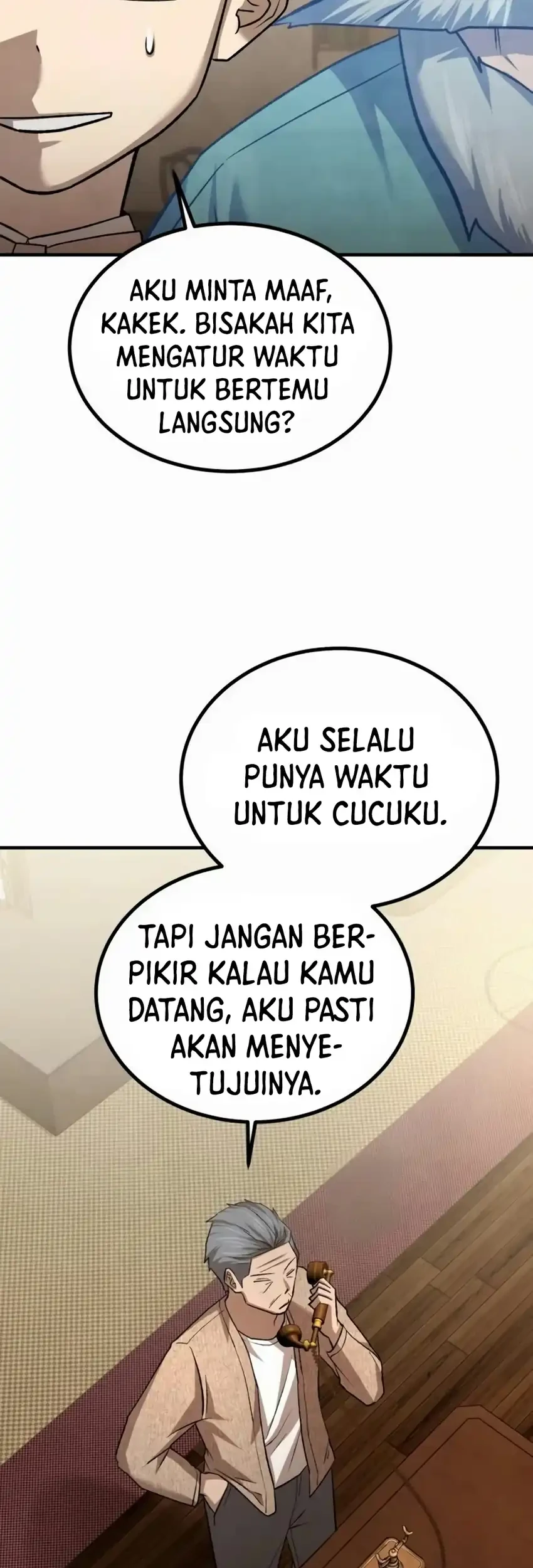 Turns Out to Be a Third-Generation Chaebol Chapter 15 Gambar 21