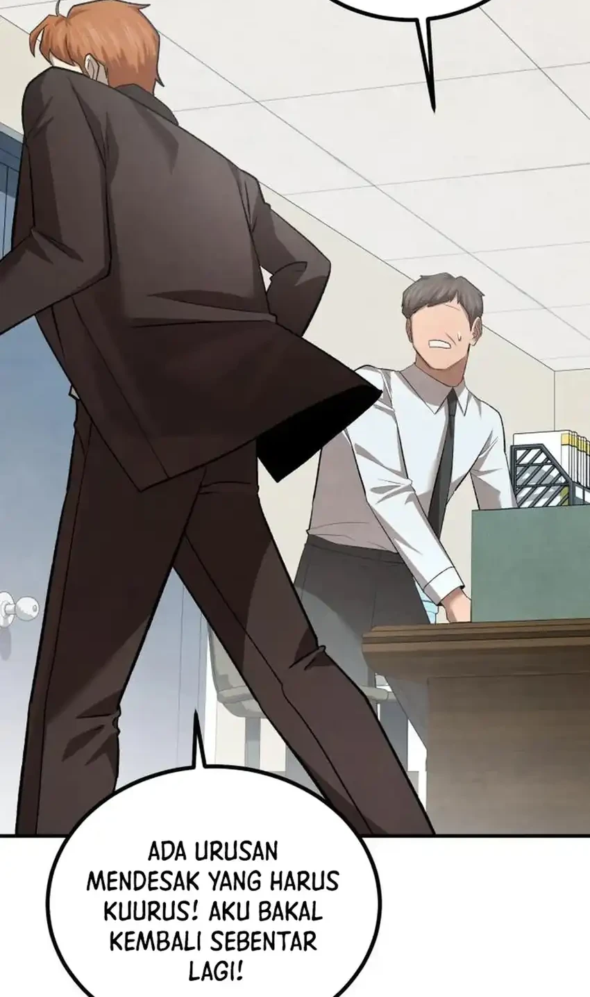 Turns Out to Be a Third-Generation Chaebol Chapter 16 Gambar 20