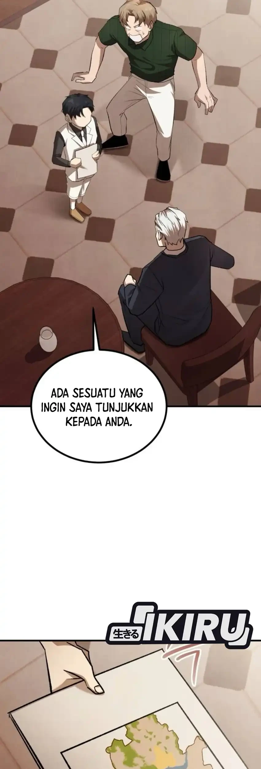 Turns Out to Be a Third-Generation Chaebol Chapter 17 Gambar 20