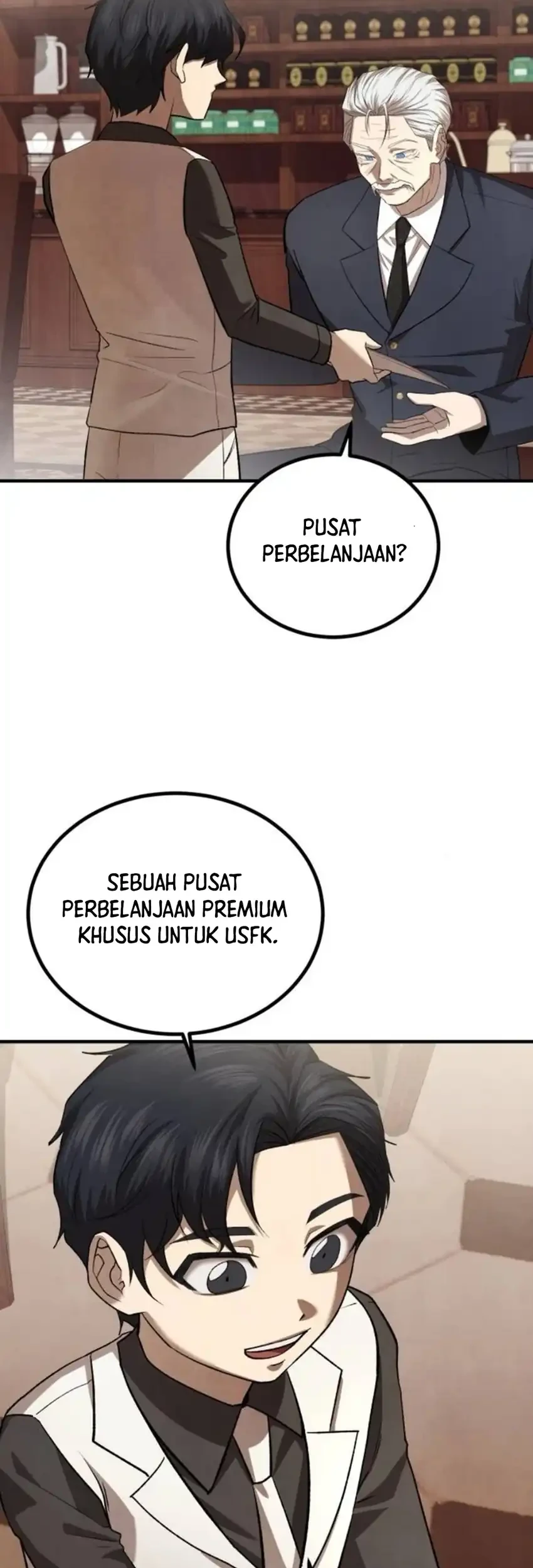 Turns Out to Be a Third-Generation Chaebol Chapter 17 Gambar 22