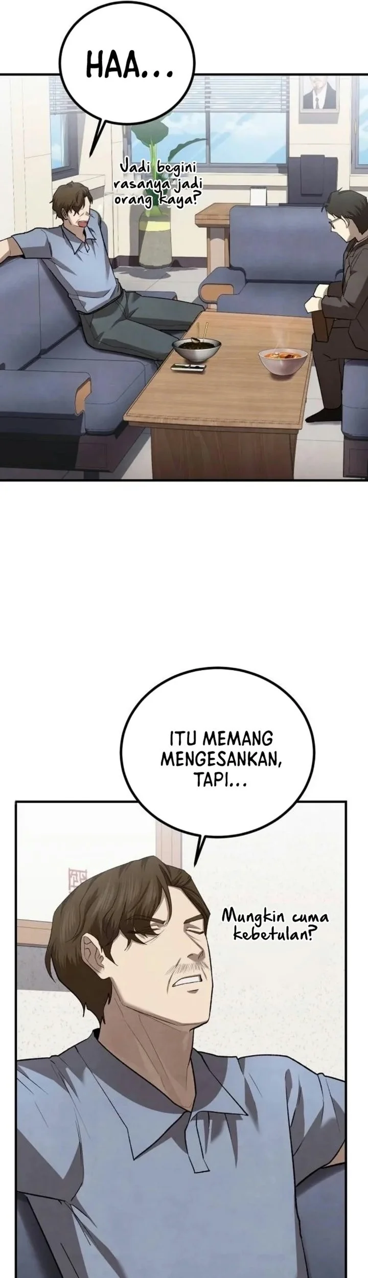 Turns Out to Be a Third-Generation Chaebol Chapter 18 Gambar 20