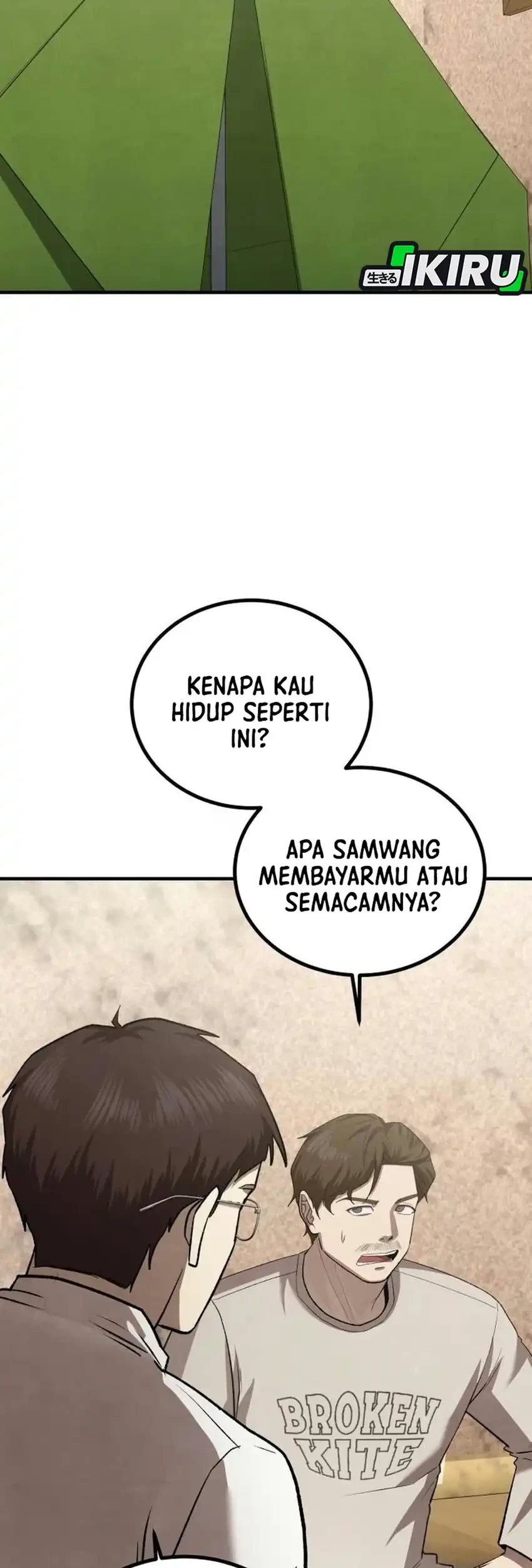 Turns Out to Be a Third-Generation Chaebol Chapter 19 Gambar 17
