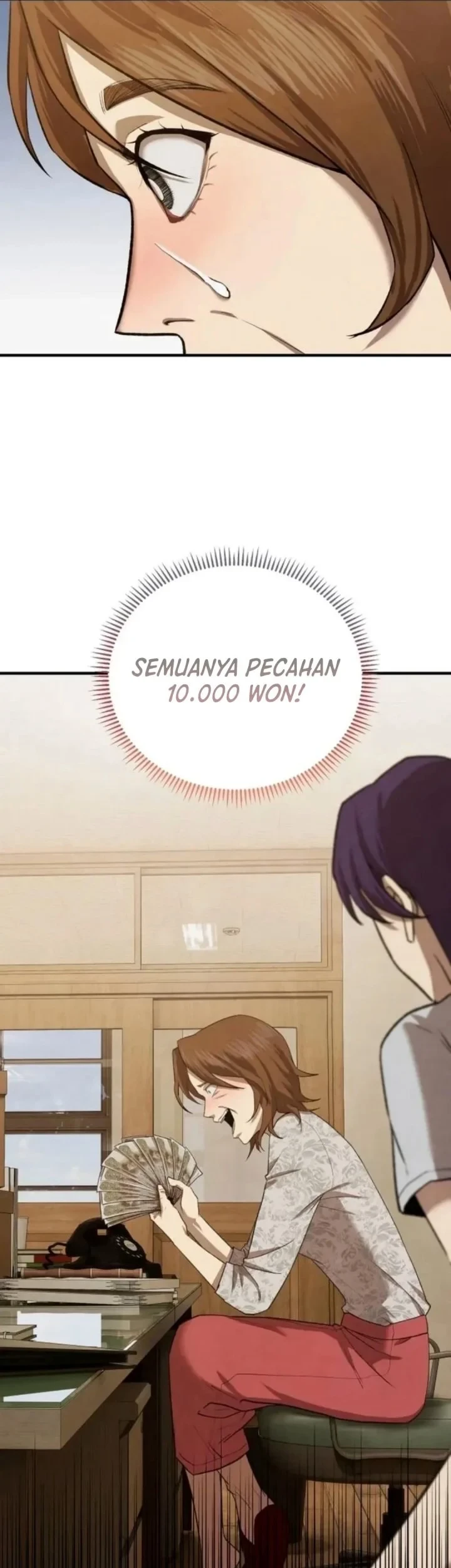 Turns Out to Be a Third-Generation Chaebol Chapter 4 - Halaman 20