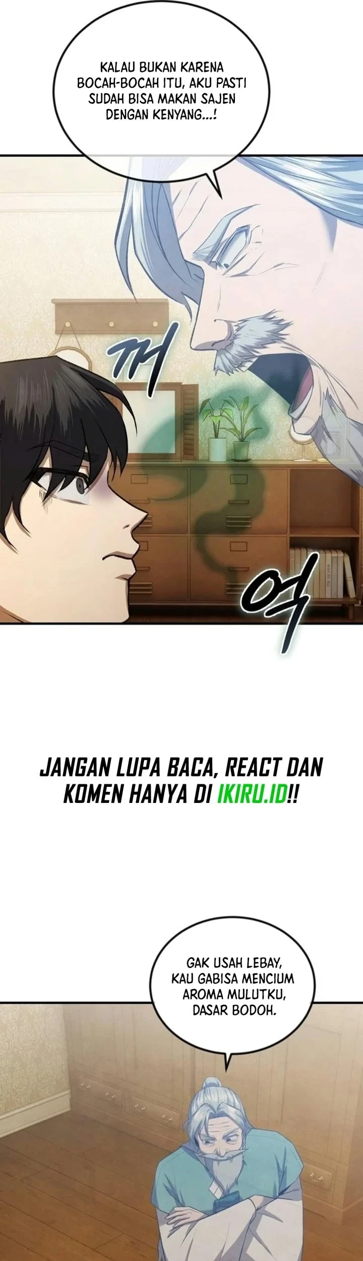 Turns Out to Be a Third-Generation Chaebol Chapter 6 - Halaman 22