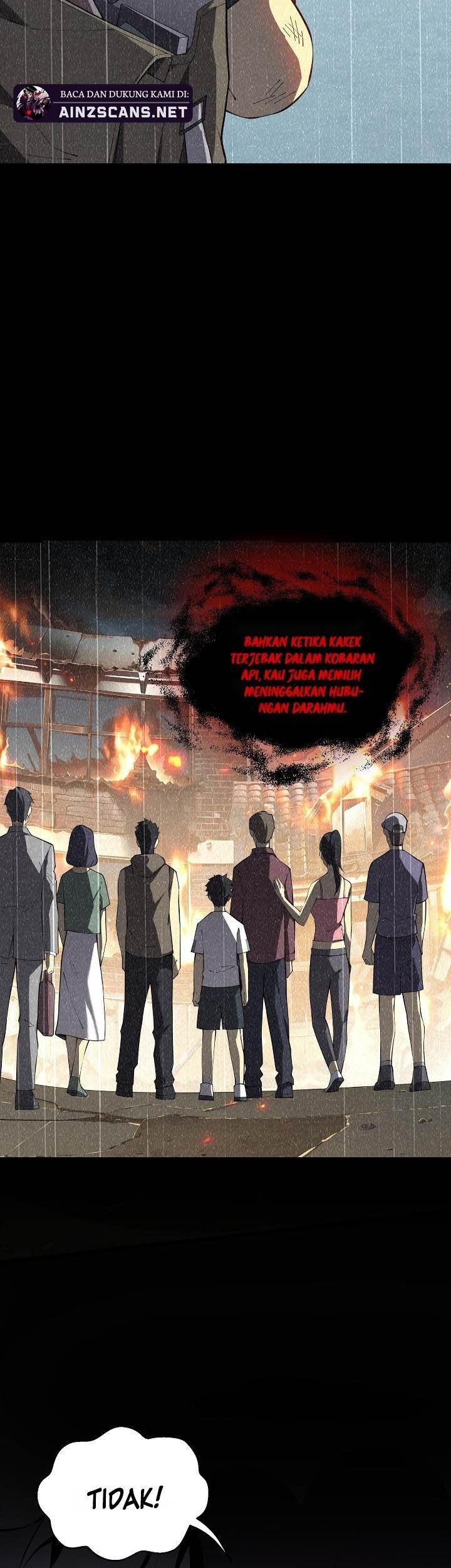 Twilight Divide Chapter 7 halaman 14