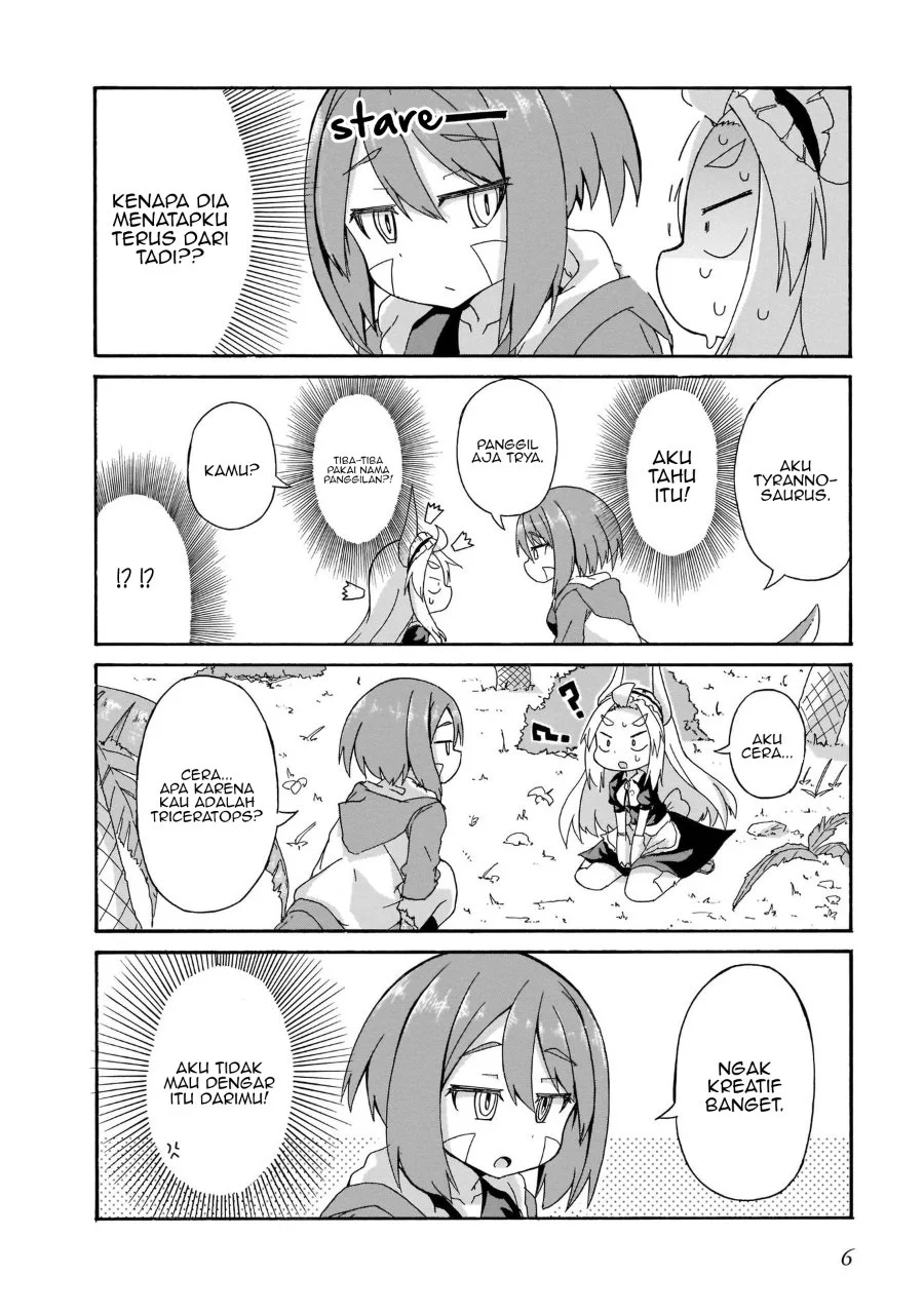 Tyra & Cera Chapter 1 Gambar 5