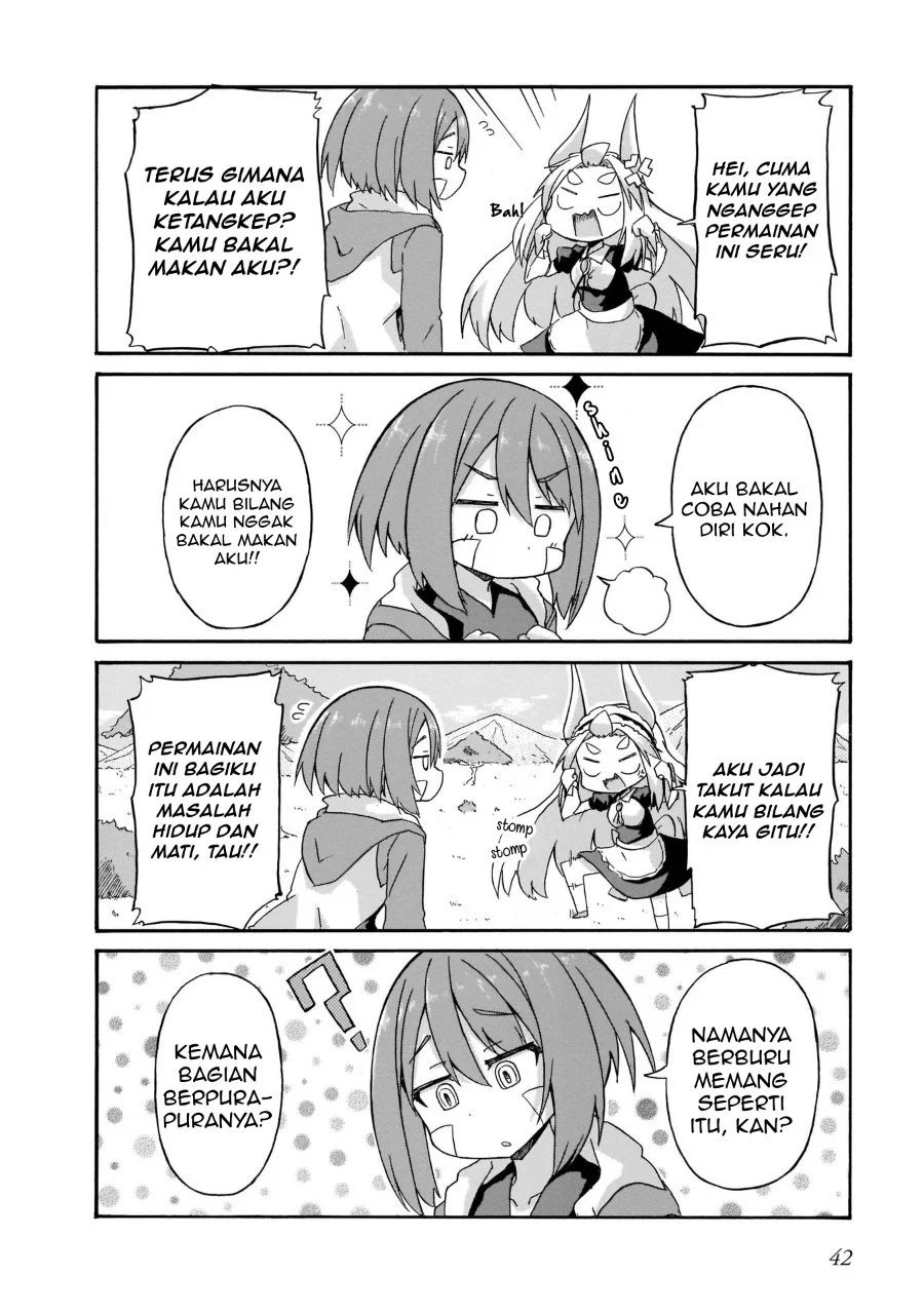 Tyra & Cera Chapter 3 Gambar 5