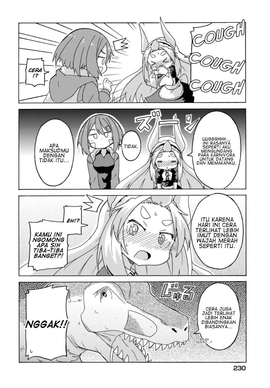 Tyra & Cera Chapter 5 Gambar 5