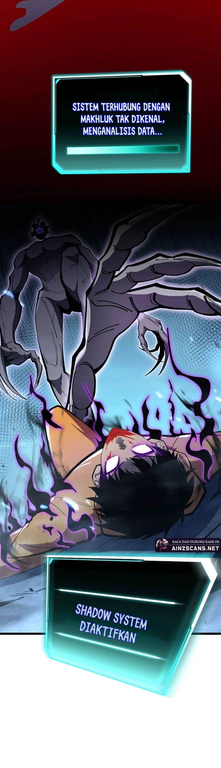 Tyrant of the Otherworld: My Shadow Can Evolve Infinitely Chapter 1 - Halaman 11