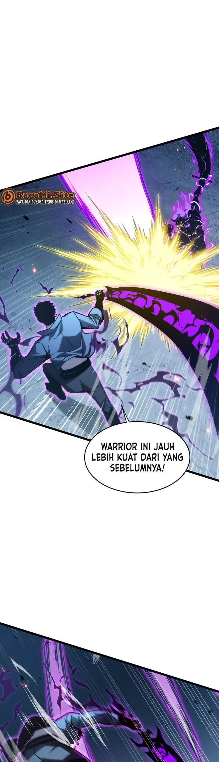 Tyrant of the Otherworld: My Shadow Can Evolve Infinitely Chapter 101 Gambar 9