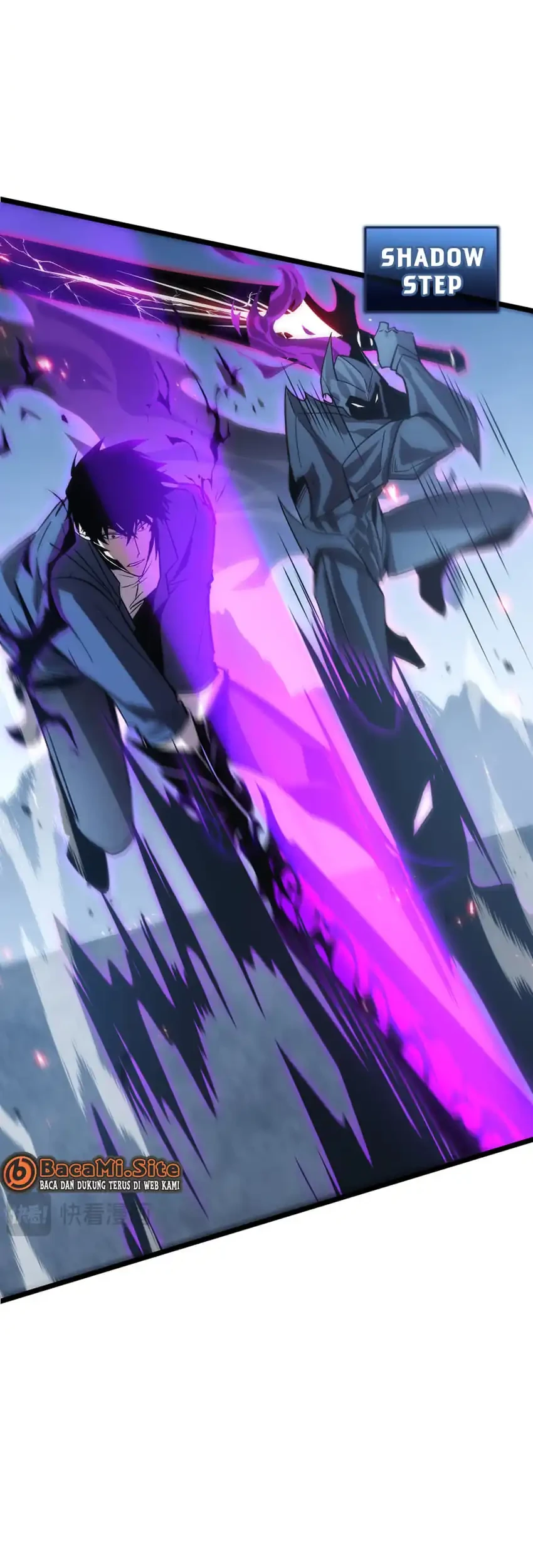 Tyrant of the Otherworld: My Shadow Can Evolve Infinitely Chapter 102 Gambar 9