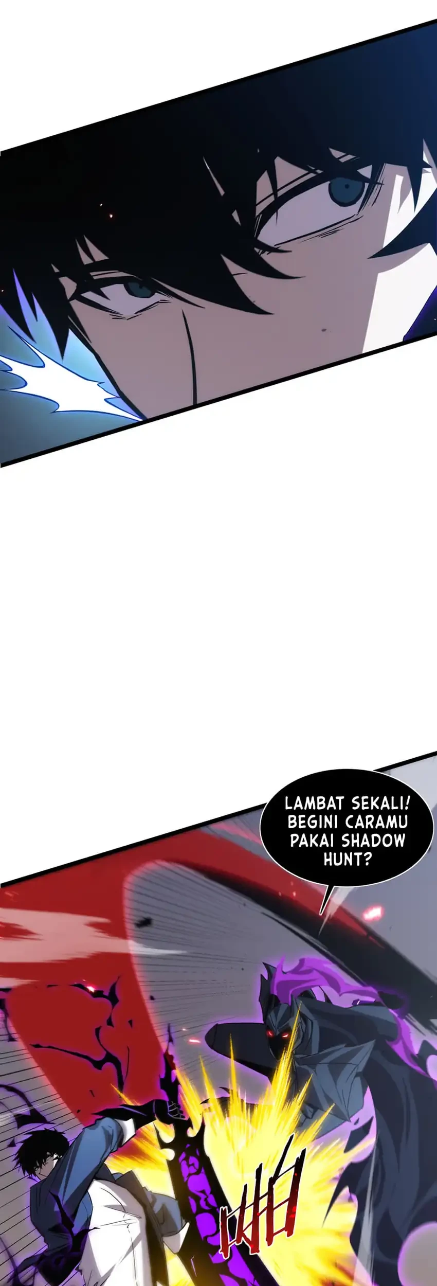 Tyrant of the Otherworld: My Shadow Can Evolve Infinitely Chapter 102 Gambar 10
