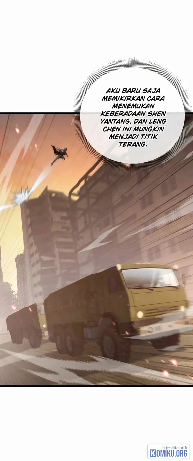 Tyrant of the Otherworld: My Shadow Can Evolve Infinitely Chapter 108 - Halaman 9