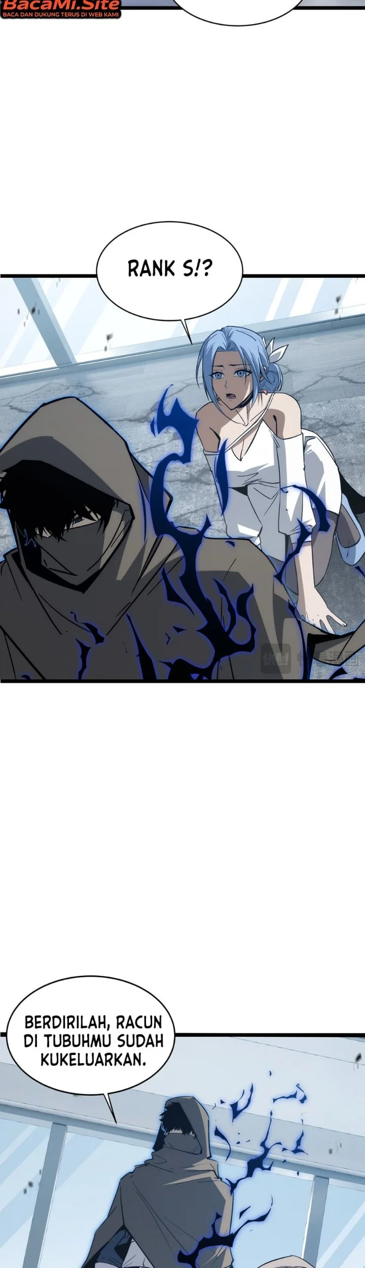 Tyrant of the Otherworld: My Shadow Can Evolve Infinitely Chapter 112 Gambar 7