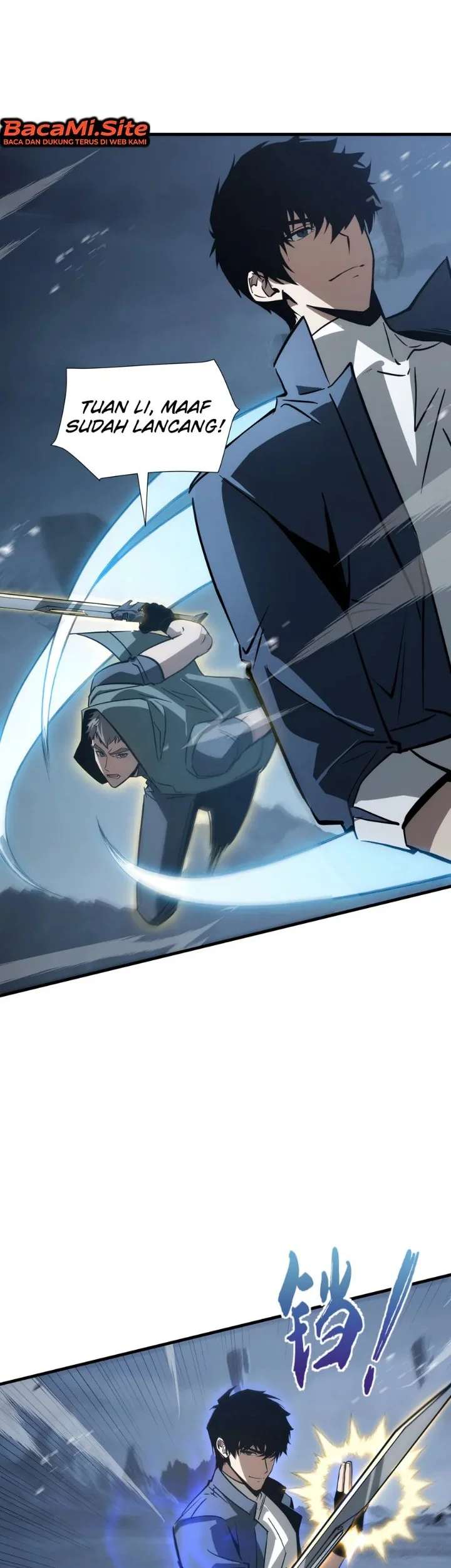 Tyrant of the Otherworld: My Shadow Can Evolve Infinitely Chapter 115 Gambar 7