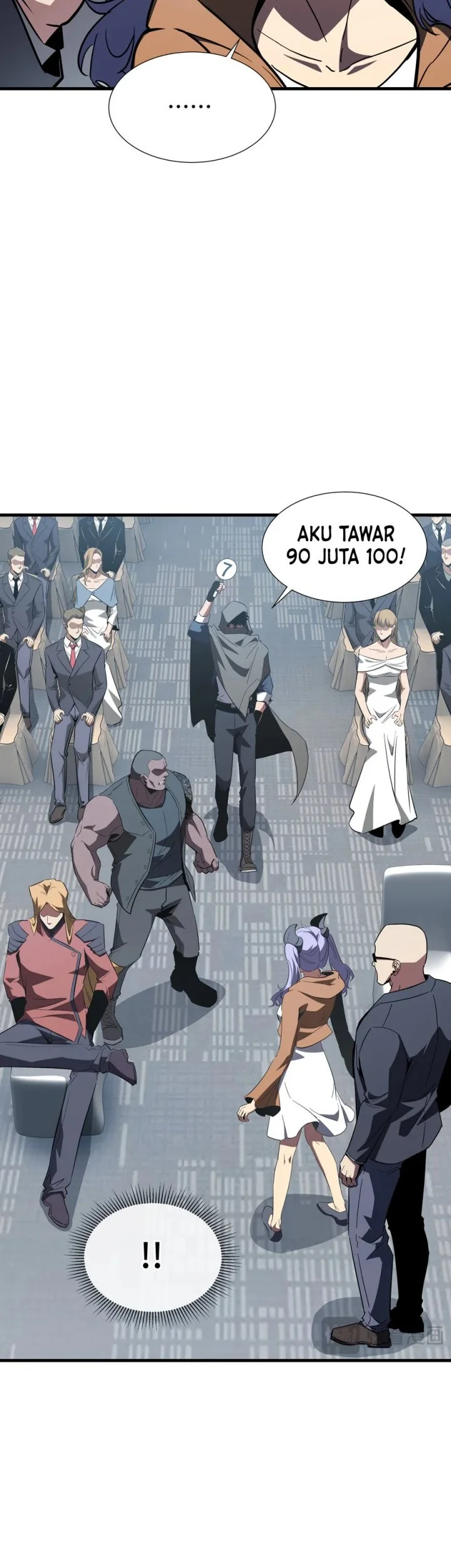 Tyrant of the Otherworld: My Shadow Can Evolve Infinitely Chapter 118 Gambar 8