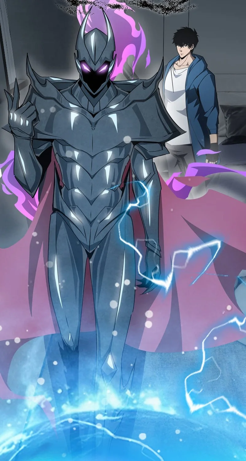 Tyrant of the Otherworld: My Shadow Can Evolve Infinitely Chapter 56 - Halaman 8