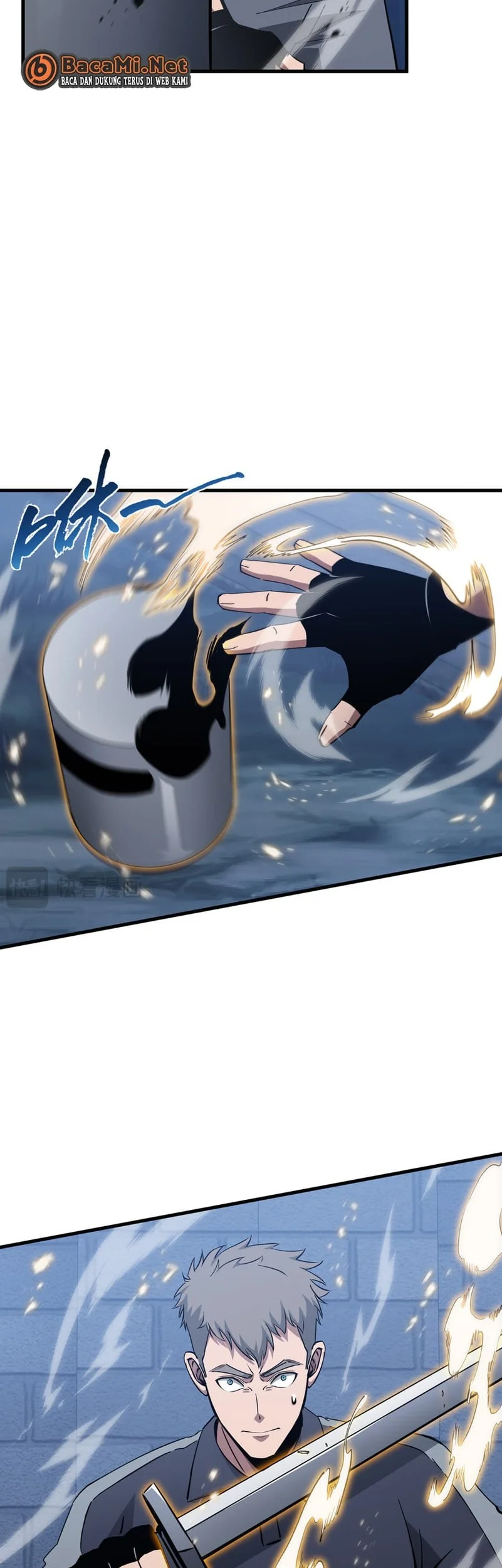 Tyrant of the Otherworld: My Shadow Can Evolve Infinitely Chapter 59 - Halaman 7