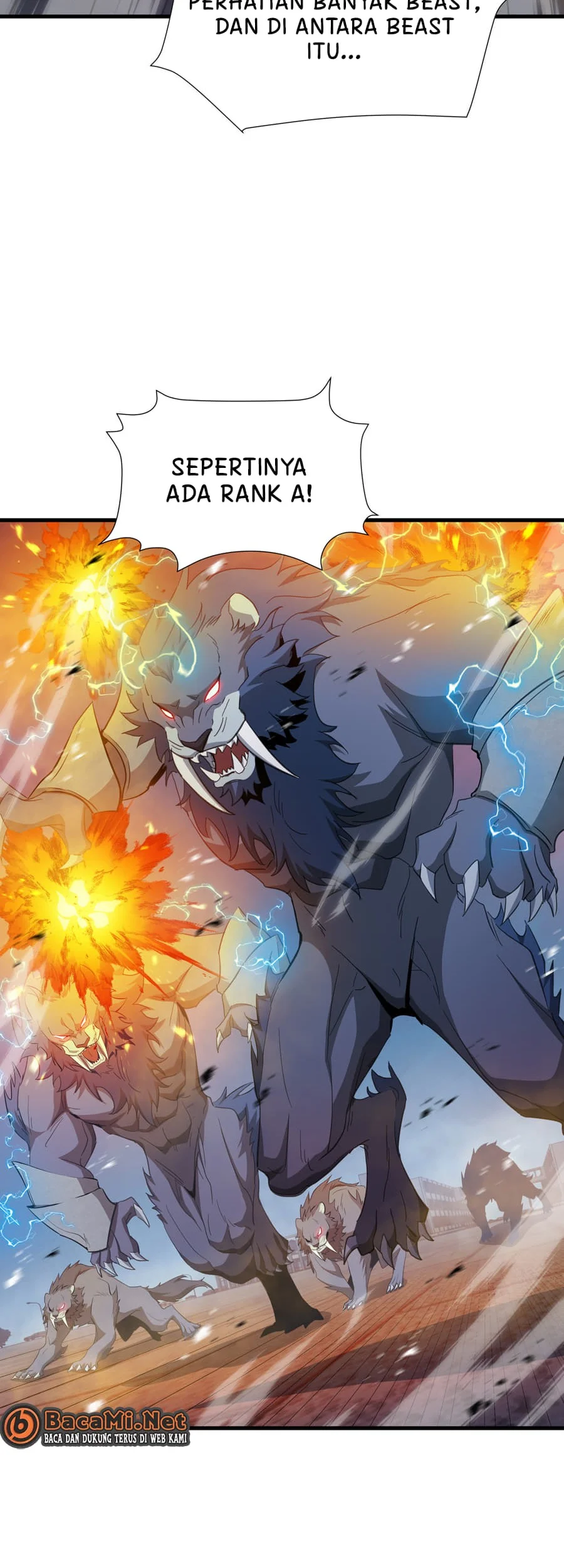 Tyrant of the Otherworld: My Shadow Can Evolve Infinitely Chapter 64 - Halaman 9