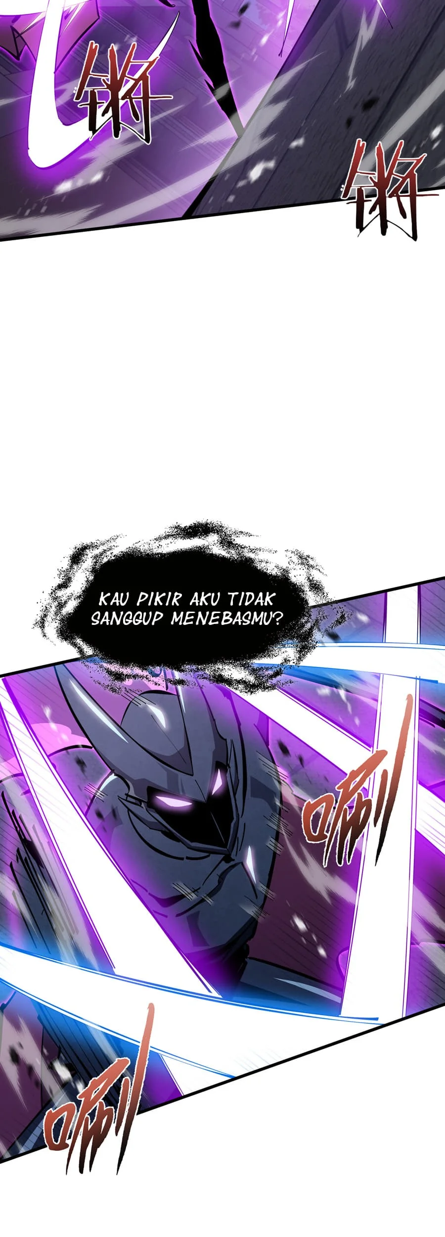 Tyrant of the Otherworld: My Shadow Can Evolve Infinitely Chapter 66 - Halaman 8