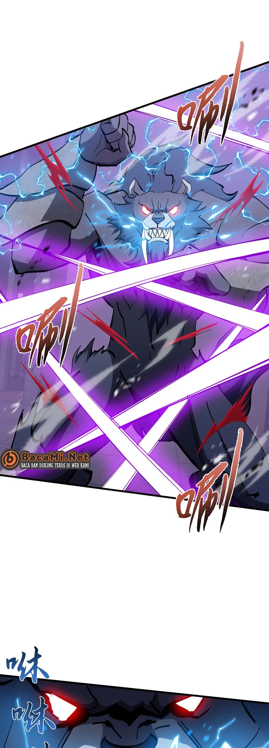 Tyrant of the Otherworld: My Shadow Can Evolve Infinitely Chapter 66 - Halaman 9