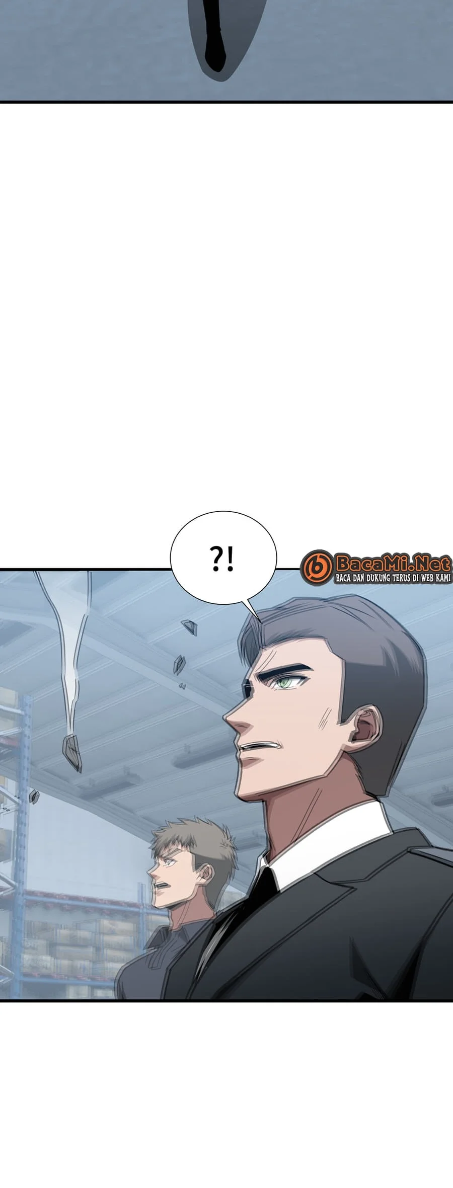 Tyrant of the Otherworld: My Shadow Can Evolve Infinitely Chapter 68 - Halaman 9