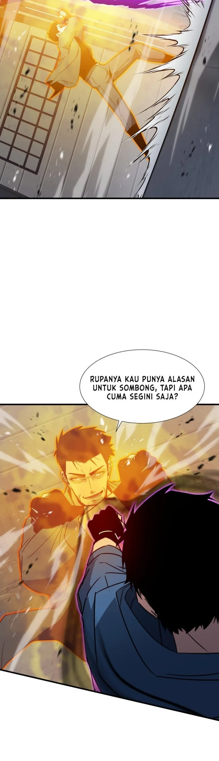 Tyrant of the Otherworld: My Shadow Can Evolve Infinitely Chapter 71 - Halaman 7