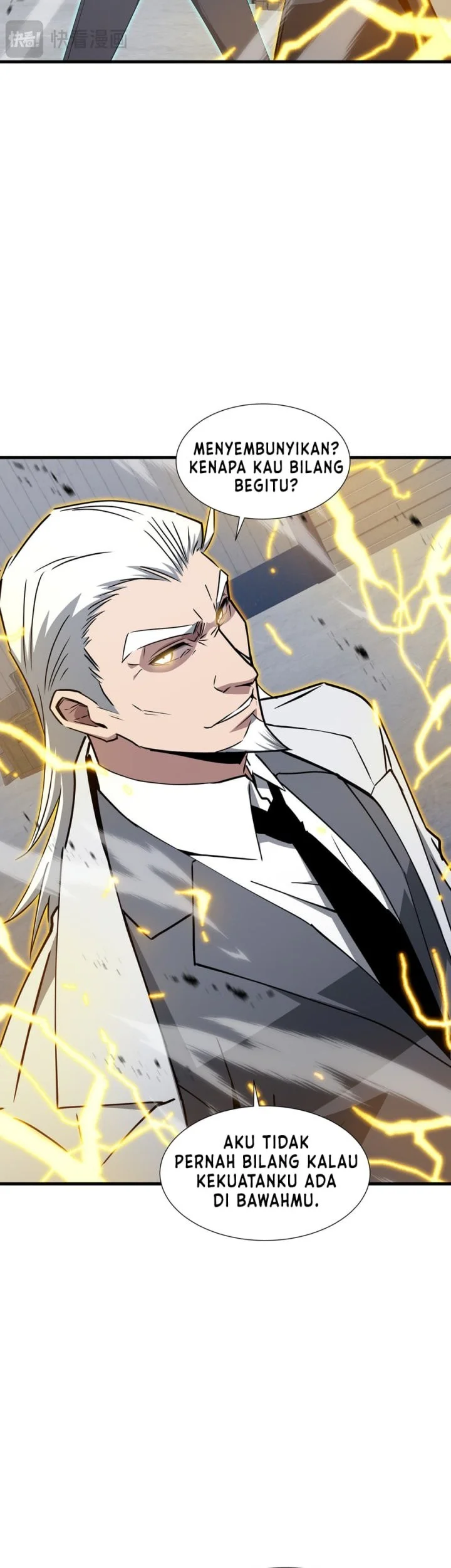 Tyrant of the Otherworld: My Shadow Can Evolve Infinitely Chapter 73 - Halaman 8