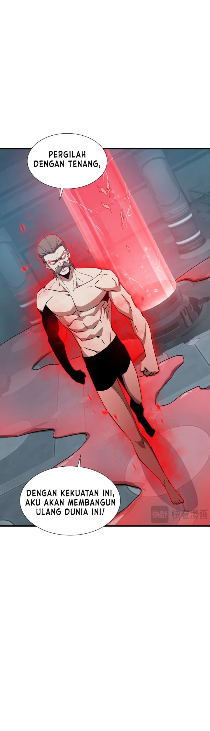 Tyrant of the Otherworld: My Shadow Can Evolve Infinitely Chapter 74 - Halaman 8
