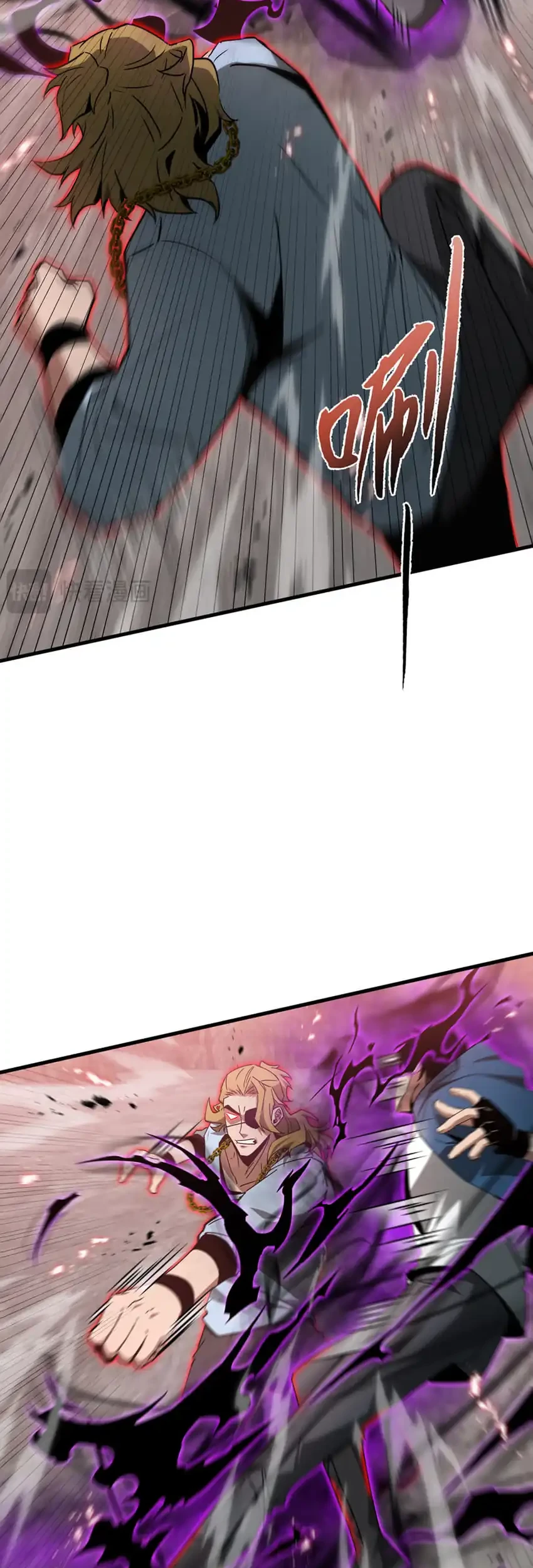Tyrant of the Otherworld: My Shadow Can Evolve Infinitely Chapter 78 - Halaman 8