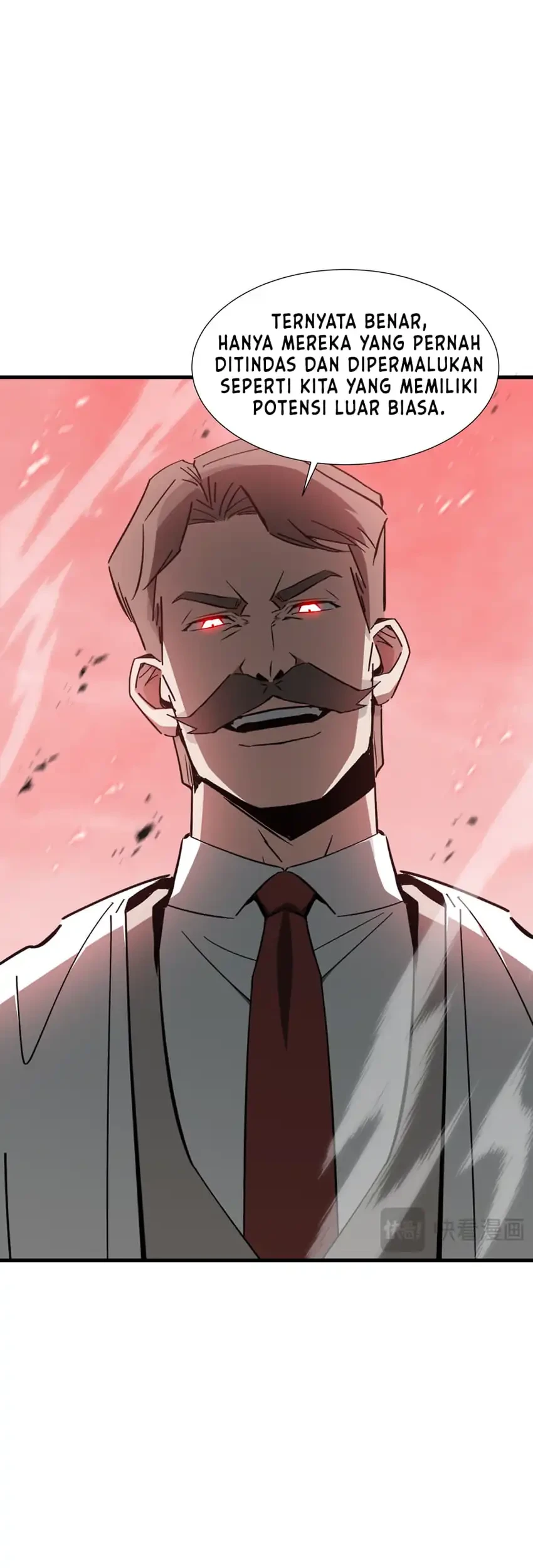 Tyrant of the Otherworld: My Shadow Can Evolve Infinitely Chapter 79 - Halaman 8