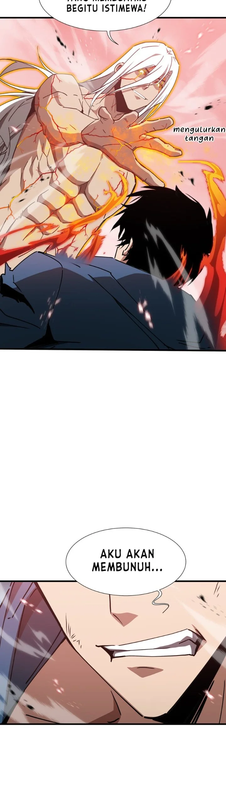 Tyrant of the Otherworld: My Shadow Can Evolve Infinitely Chapter 85 Gambar 7