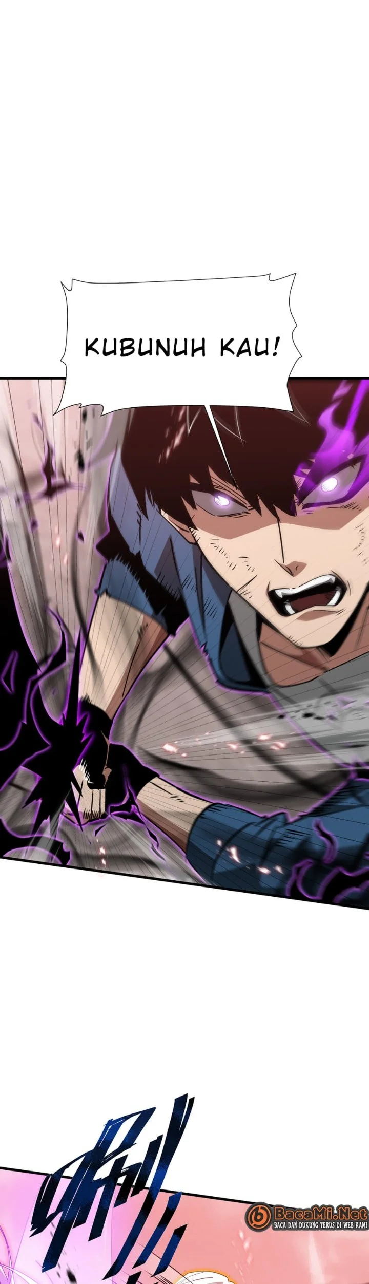 Tyrant of the Otherworld: My Shadow Can Evolve Infinitely Chapter 85 Gambar 8