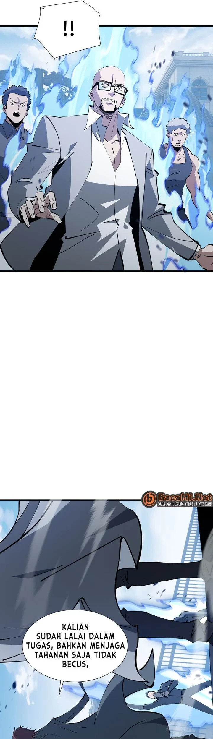 Tyrant of the Otherworld: My Shadow Can Evolve Infinitely Chapter 88 Gambar 9