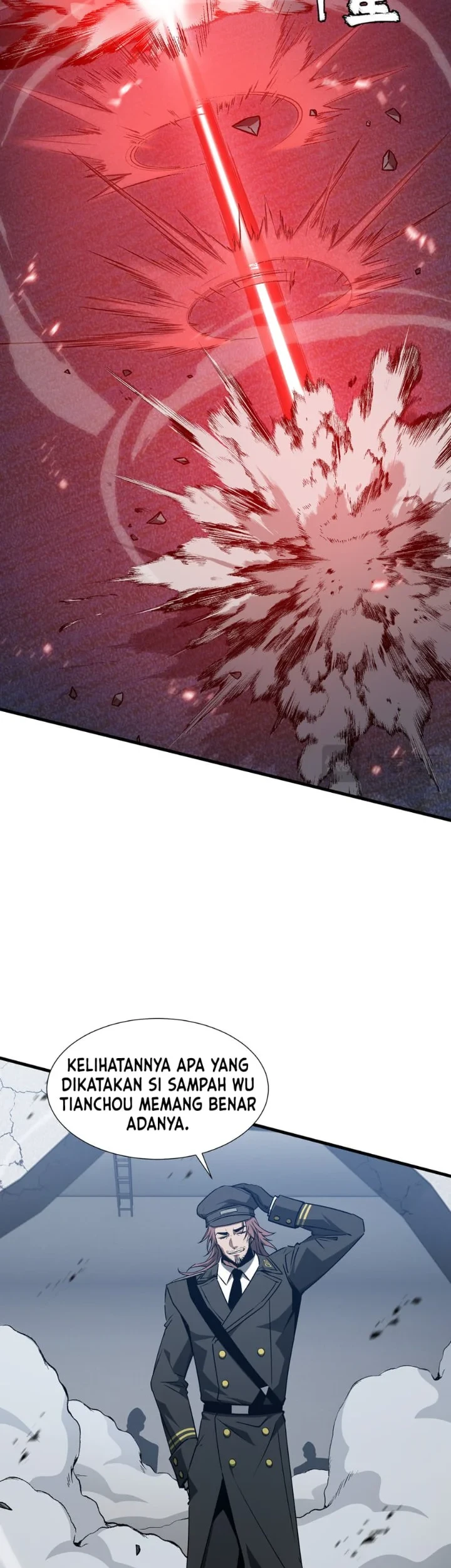 Tyrant of the Otherworld: My Shadow Can Evolve Infinitely Chapter 91 - Halaman 7