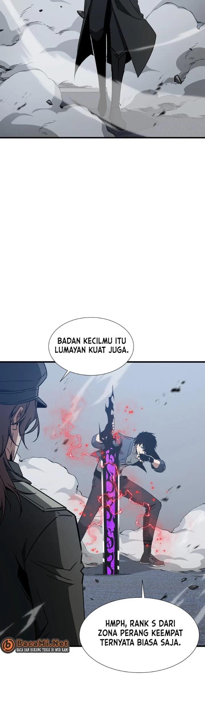 Tyrant of the Otherworld: My Shadow Can Evolve Infinitely Chapter 91 - Halaman 8