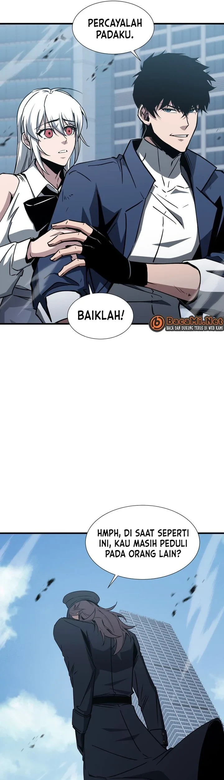 Tyrant of the Otherworld: My Shadow Can Evolve Infinitely Chapter 97 Gambar 9