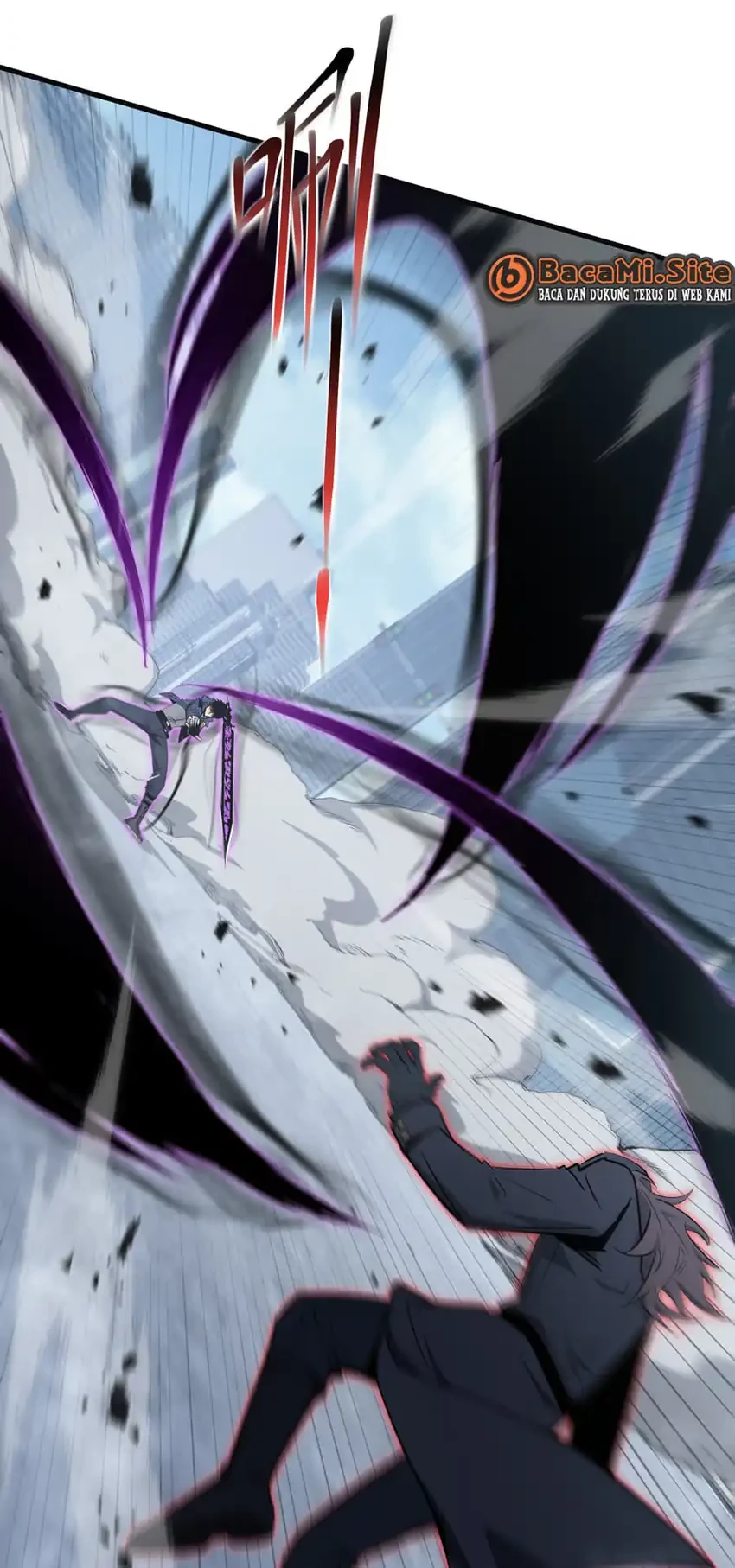 Tyrant of the Otherworld: My Shadow Can Evolve Infinitely Chapter 98 Gambar 9